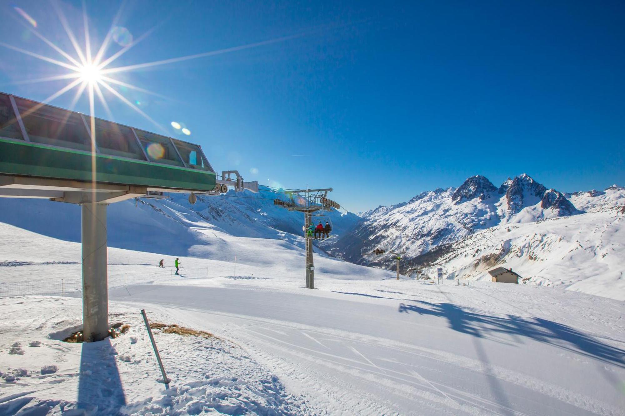 Chamonix Sud - Triolet A109 - Happy Rentals Kültér fotó